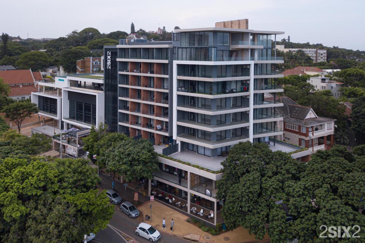 2Six2, Florida Road Apartamento Durban Exterior foto