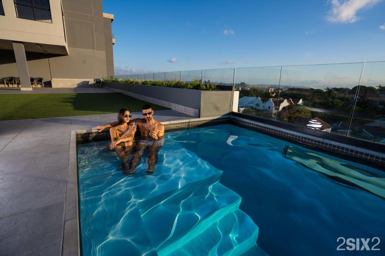 2Six2, Florida Road Apartamento Durban Exterior foto